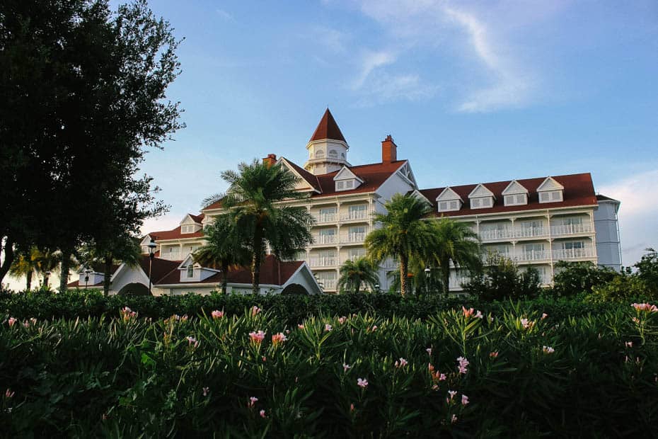 Review of the Villas at Disney's Grand Floridian Resort - Deluxe Studio