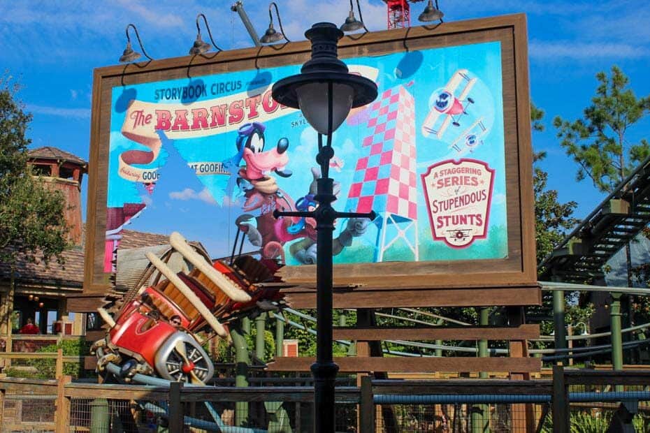 A Trip to Storybook Circus at Magic Kingdom – Resorts Gal