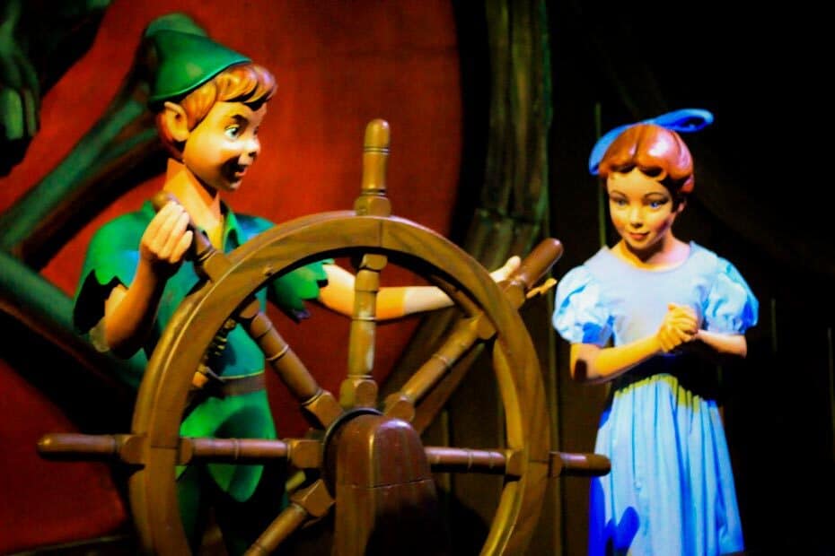 Peter Pan’s Flight at Magic Kingdom – Resorts Gal