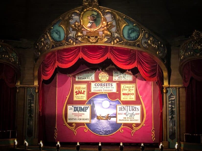 Country Bear Jamboree at Magic Kingdom – Resorts Gal