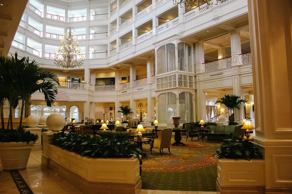 Disneys Grand Floridian Resort Review Resorts Gal