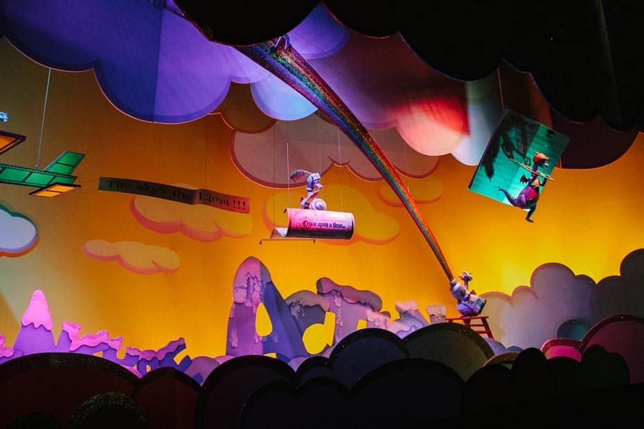 Journey Into Imagination With Figment | Resorts Gal