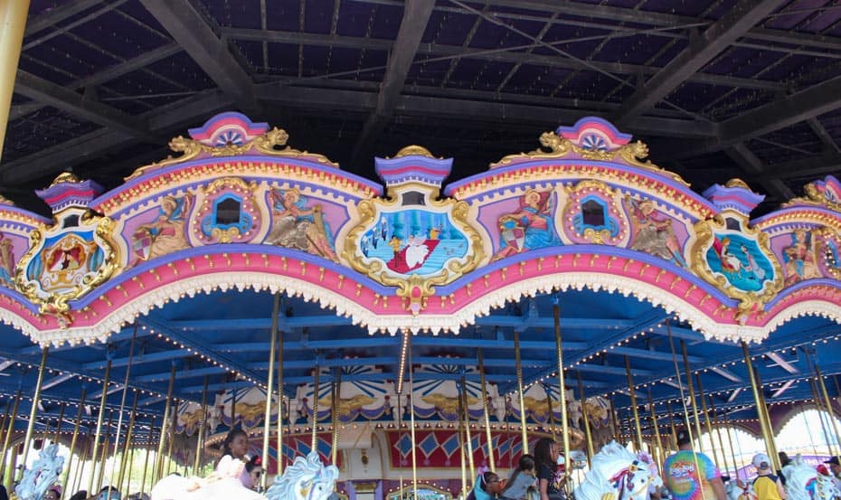 Prince Charming Regal Carrousel – Resorts Gal