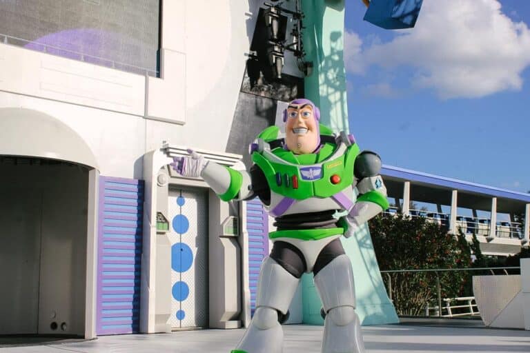 meet buzz lightyear