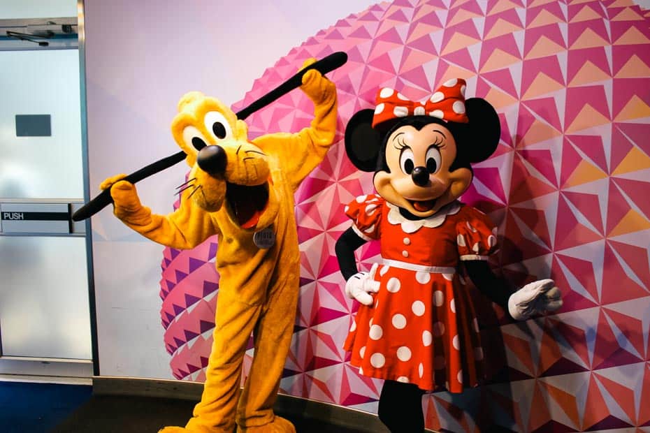 Epcot Characters List (Meet and Greets with 2023 Updates)