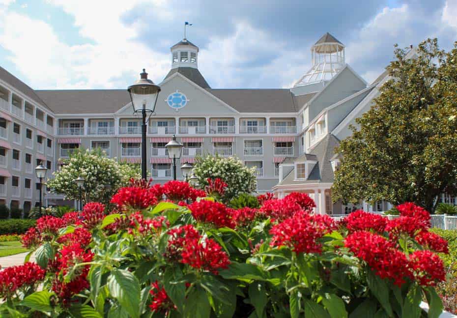 Disney’s Epcot Resorts Area and Hotel Guide – Resorts Gal