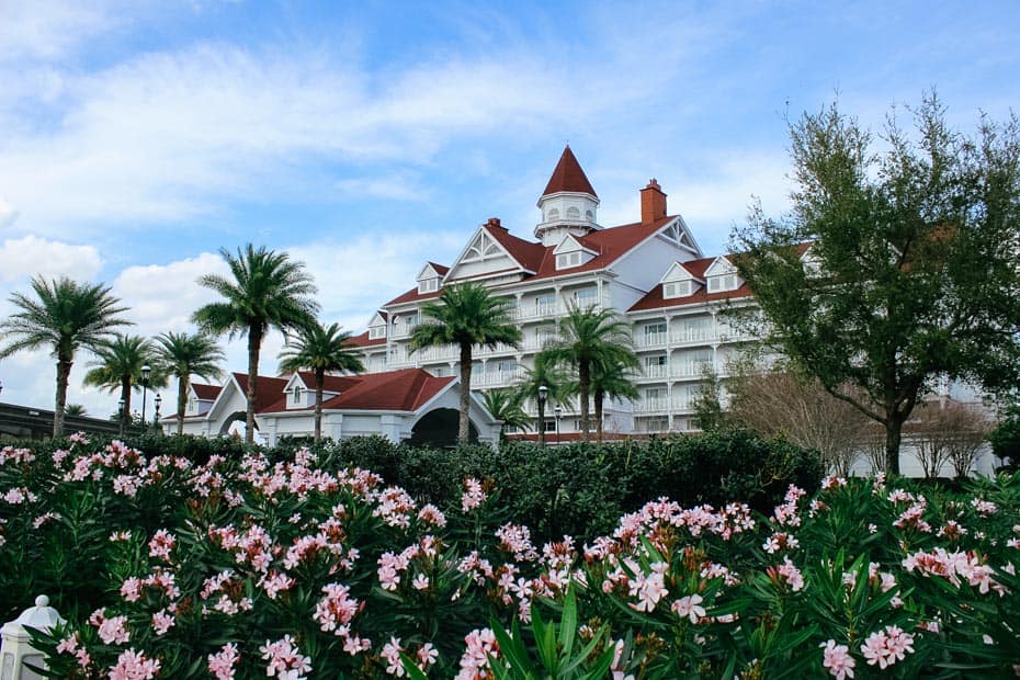 Photos of Disney's Grand Floridian Resort | Resorts Gal