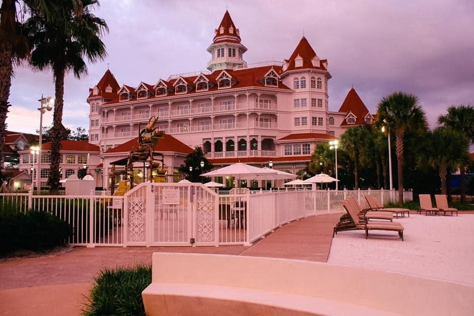 Photos of Disney's Grand Floridian Resort