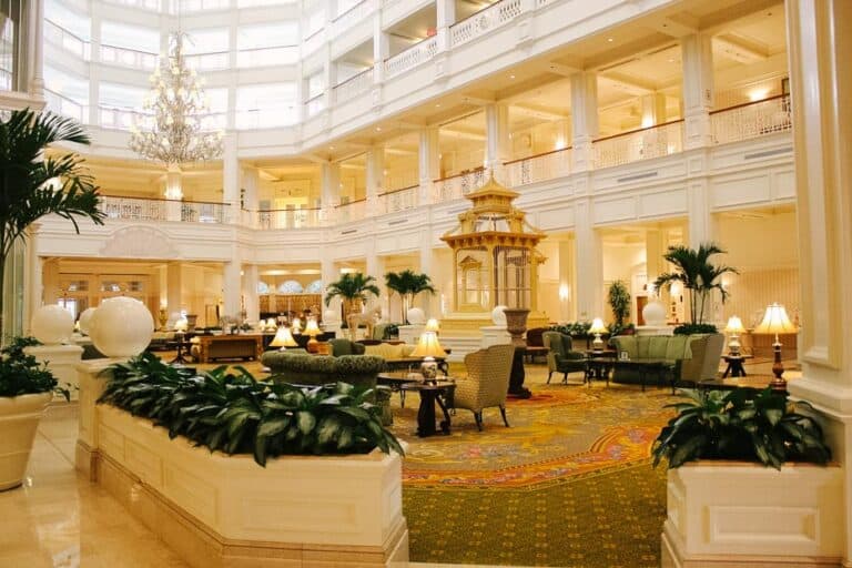 Photos of Disney's Grand Floridian Resort