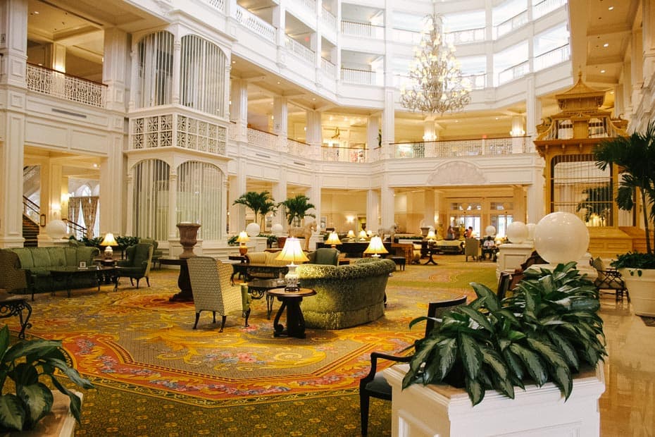 Photos of Disney's Grand Floridian Resort