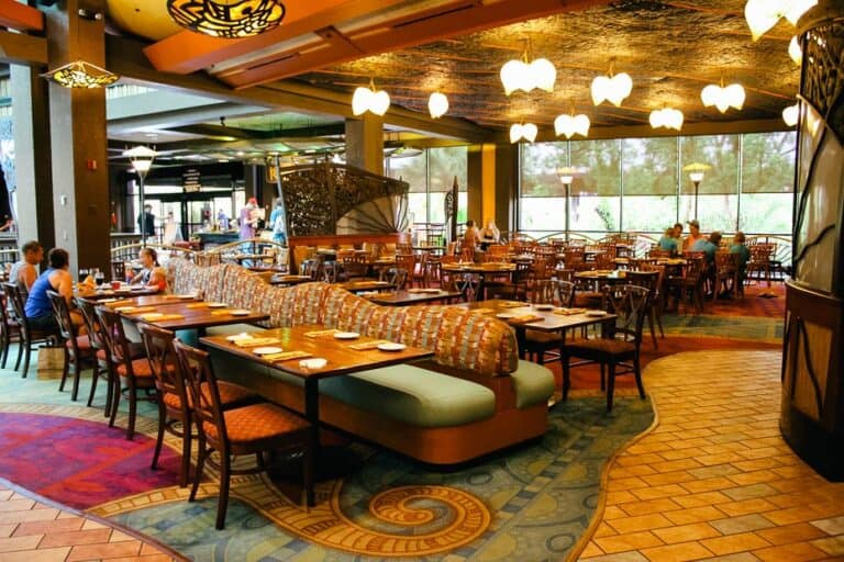 Disney’s Polynesian Resort Restaurants & Dining Guide – Resorts Gal
