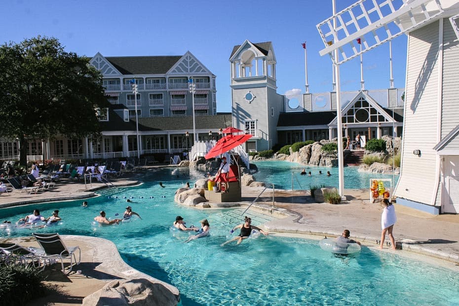 Disney’s Beach Club Resort Review – Resorts Gal