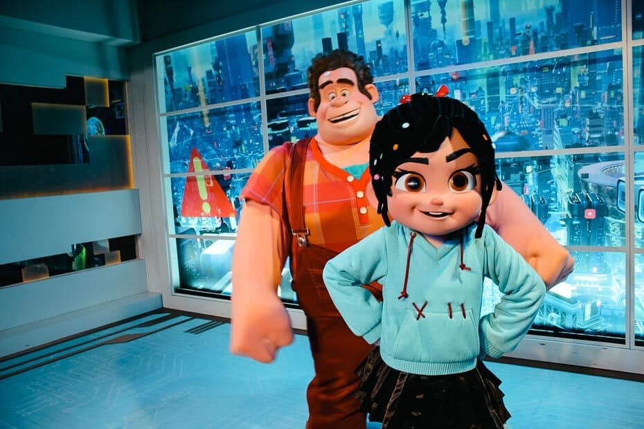 Wreck It Ralph At Disney World Hot Sex Picture