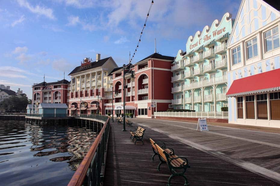 Disney’s Boardwalk Inn Review – Resorts Gal