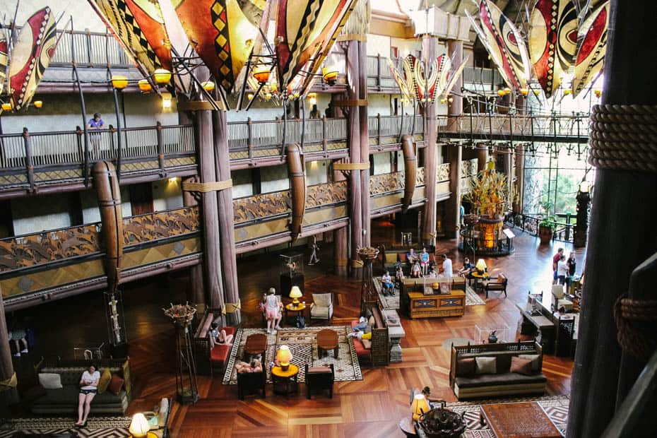 Animal Kingdom Lodge Restaurants & Dining Guide | Resorts Gal