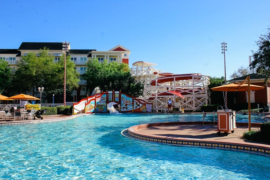 The Best Pools at the Disney World Resorts – Resorts Gal