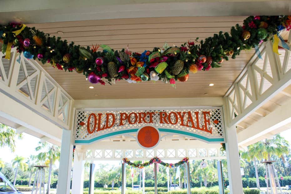 Top 10 Disney World Resorts at Christmas