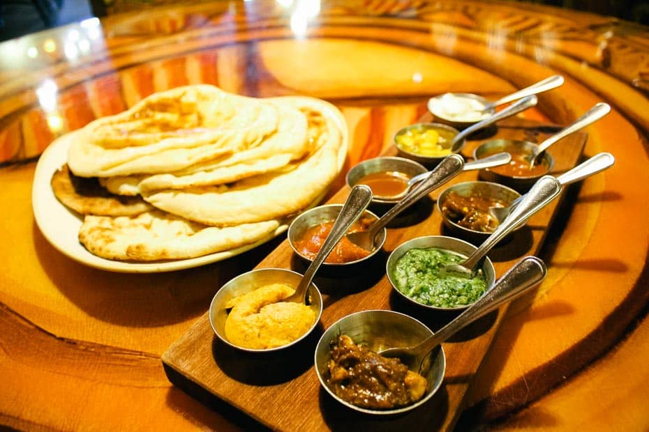 Review: Disney’s Sanaa with Mouth-Watering Bread Service