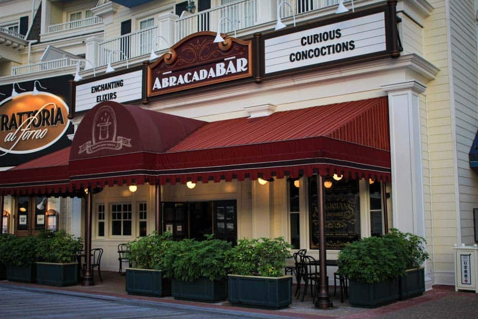 Disney's Boardwalk Restaurants (The Full Guide) - Resorts Gal