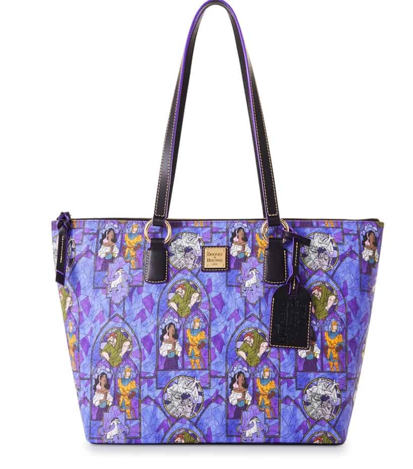 dooney and bourke hunchback of notre dame