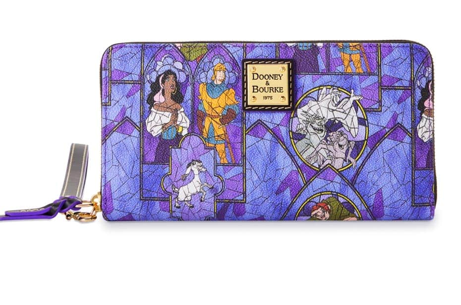 dooney and bourke hunchback of notre dame