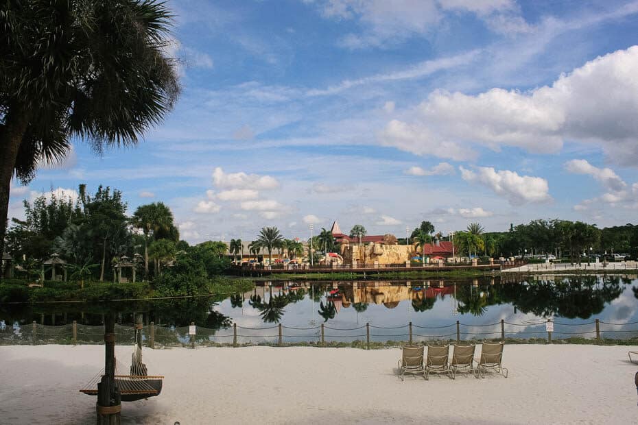 The Best Jogging Trails at Disney World