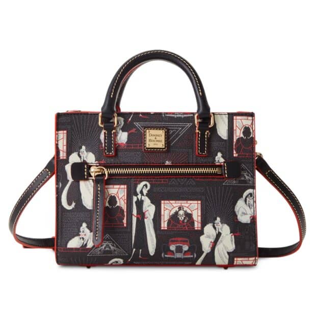 cruella dooney and bourke