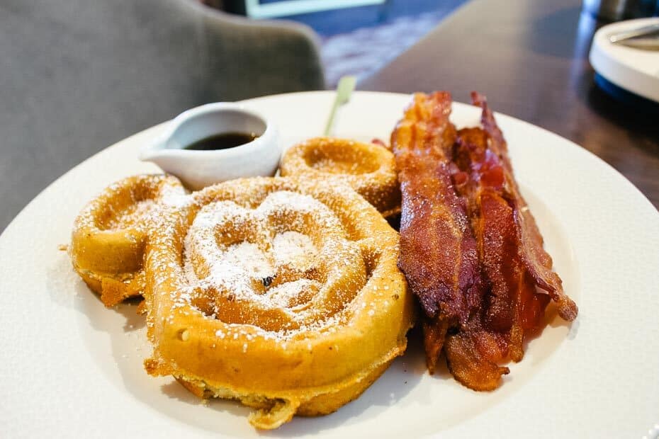 The Best Breakfast At The Disney World Resorts