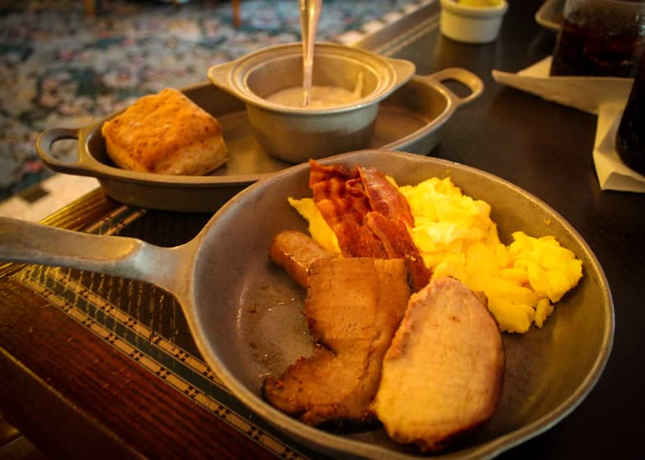 The Best Breakfast At The Disney World Resorts