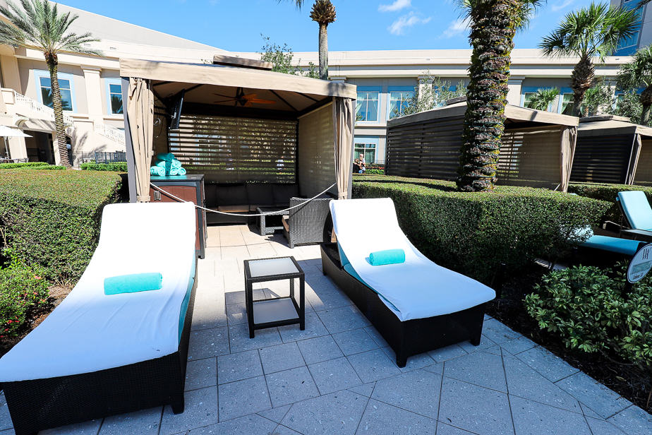 Luxury Spas in Orlando, FL - Waldorf Astoria Orlando Spa Resort