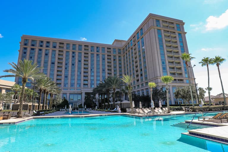 A Review of the Waldorf Astoria Orlando - Resorts Gal