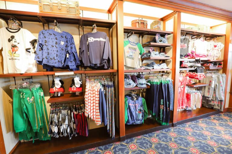 The Gift Shops at Disney's Boardwalk Inn