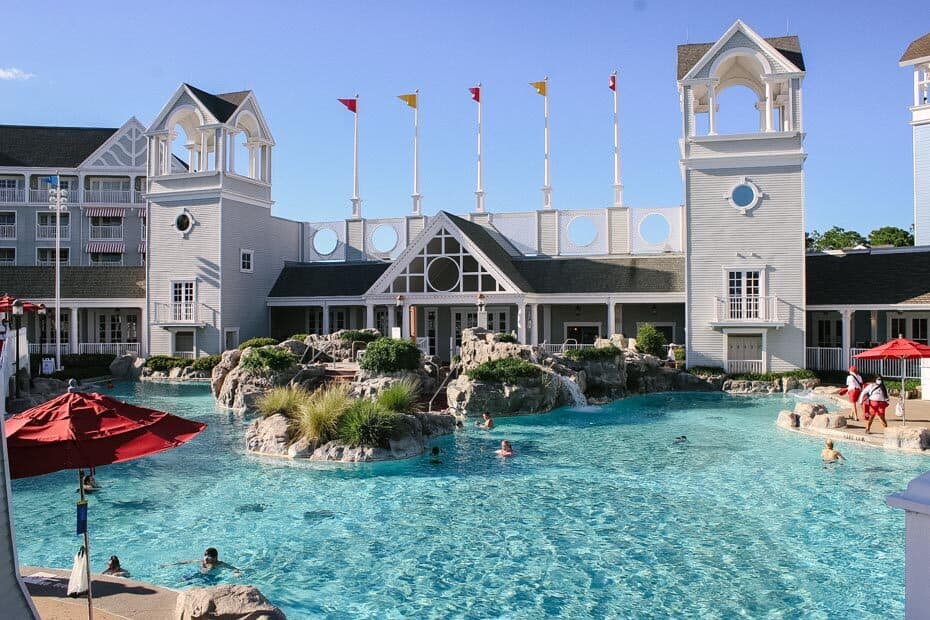 Disney's Beach Club Resort Review - Resorts Gal