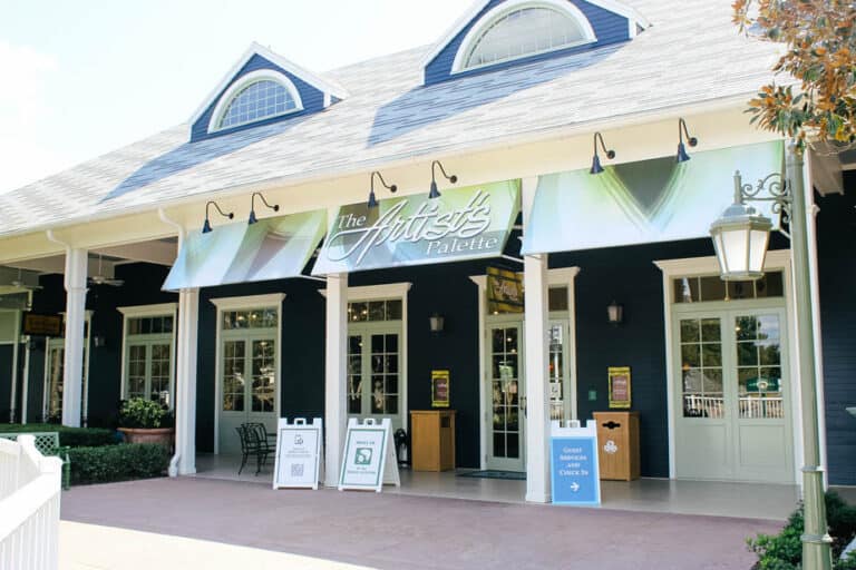 Disney’s Saratoga Springs Restaurant Guide Resorts Gal