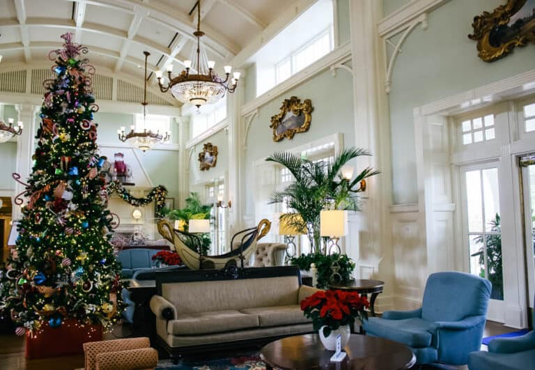 Christmas At Disney’s Boardwalk Inn – Resorts Gal