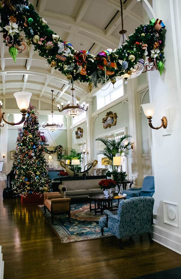 Christmas At Disney’s Boardwalk Inn – Resorts Gal