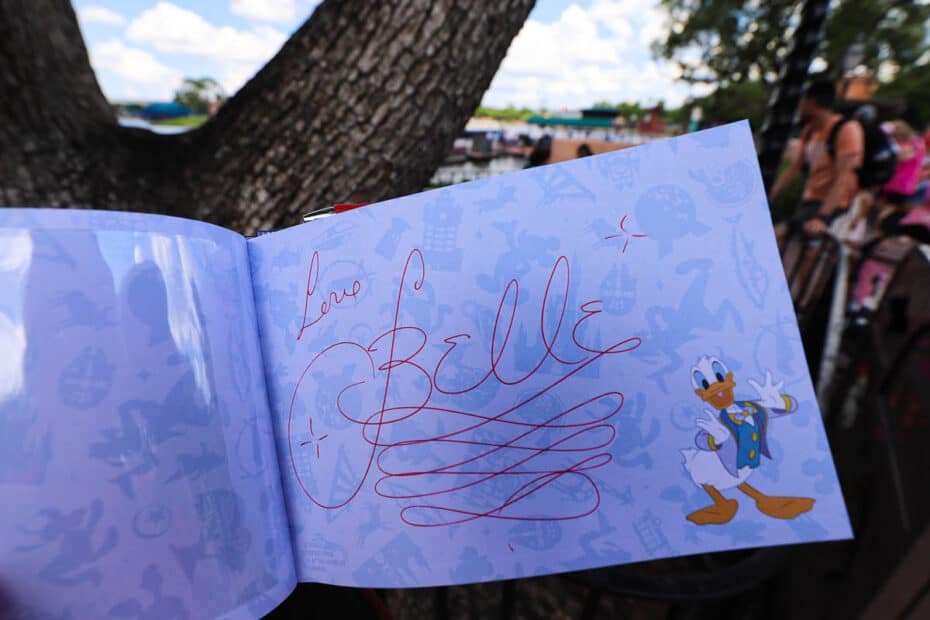 Meet Belle at Walt Disney World (List of All Her Locations)