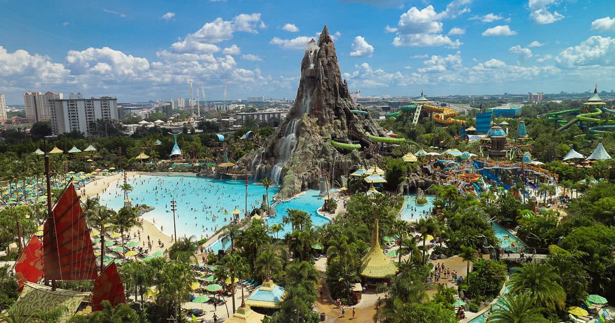 Volcano Bay View Room at Cabana Bay Beach Resort – Resorts Gal