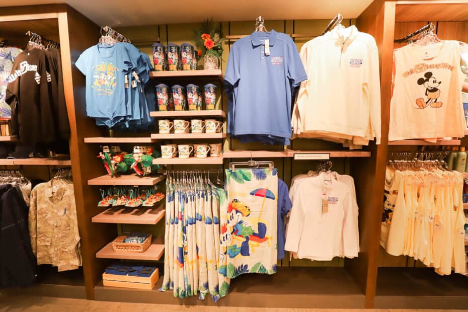 A Recent Shopping Spree at Calypso Trading Post at Disney's Caribbean Beach  Resort!