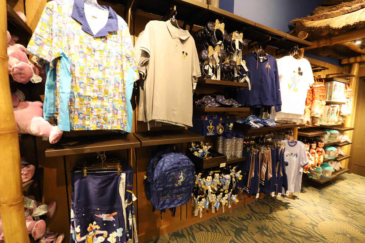 Moana Mercantile at Disney's Polynesian