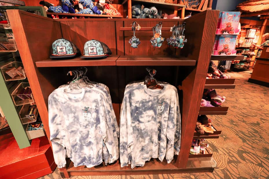 Moana Mercantile at Disney's Polynesian