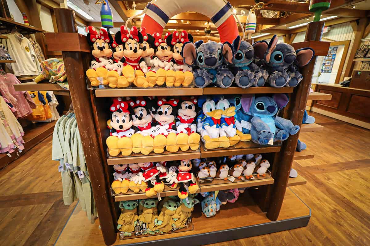 Conch Flats General Store (The Gift Shop at Disney's Old Key West)