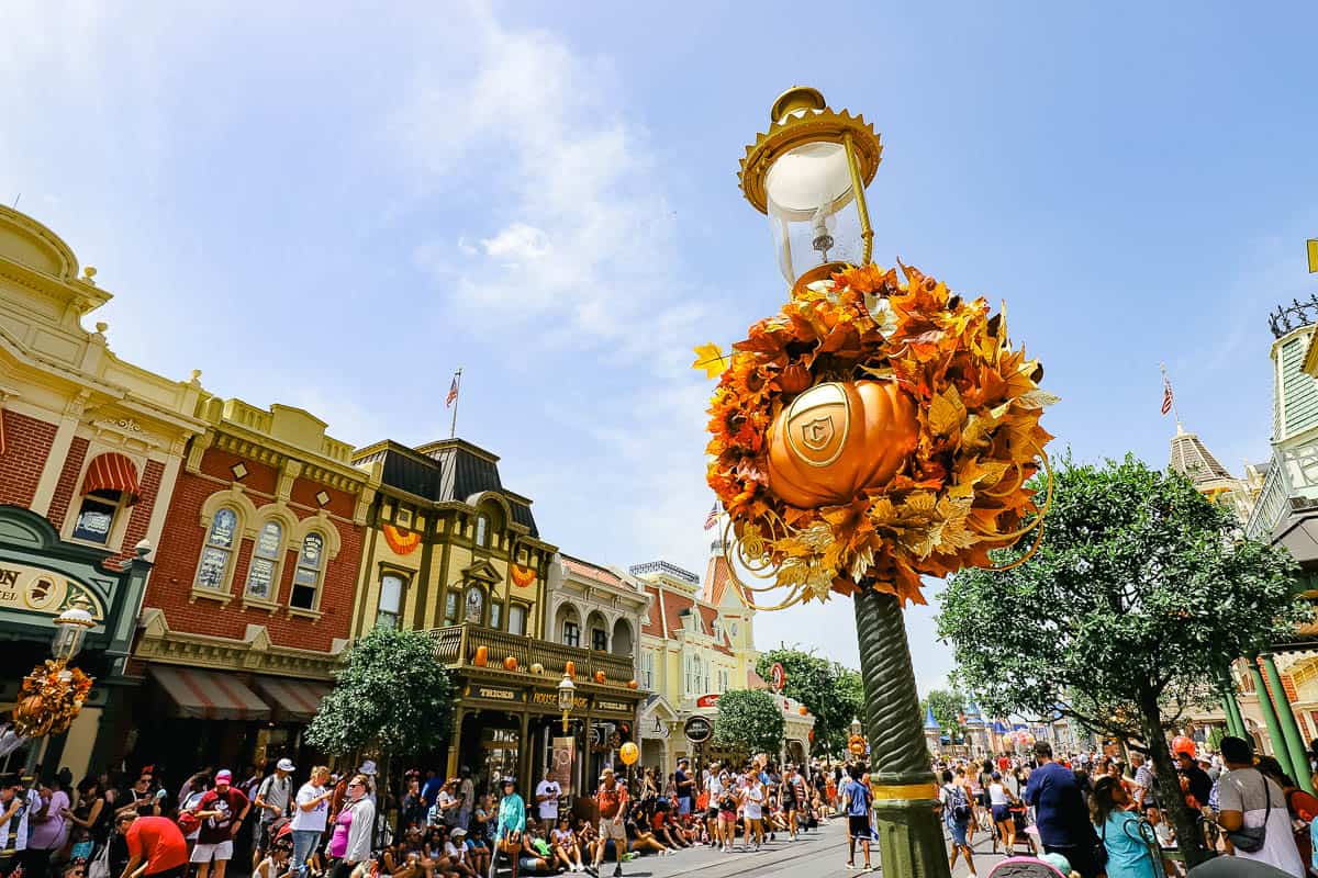 Cinderella Coach 50th anniversary wreath 