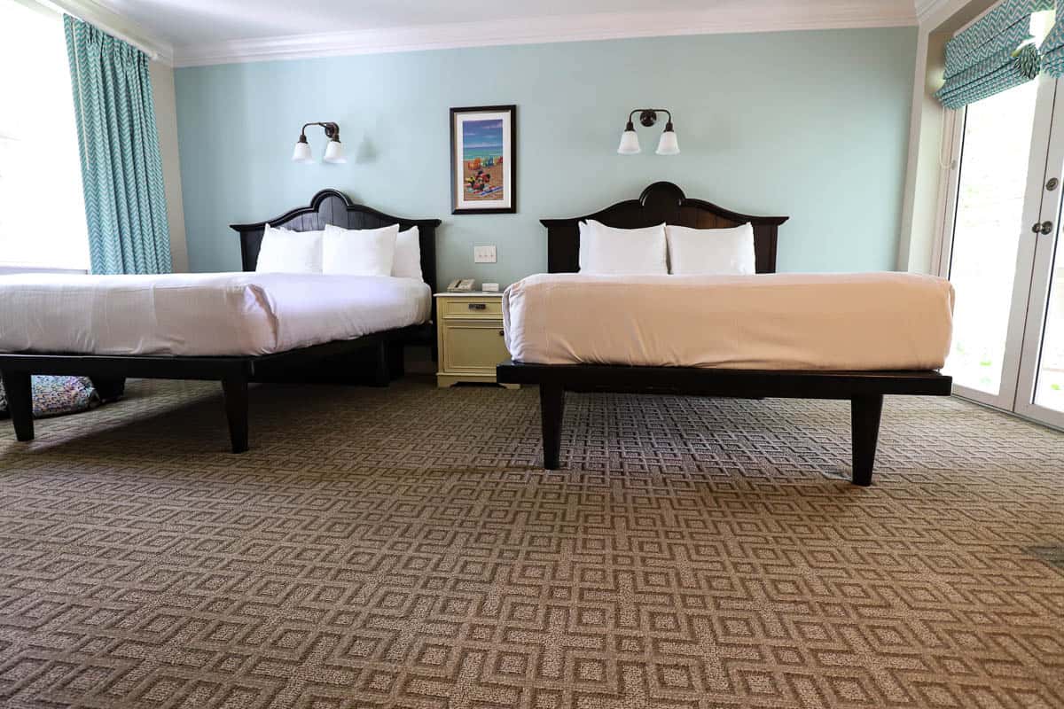 Room Tour: Deluxe Studio at Disney's Old Key West Resort