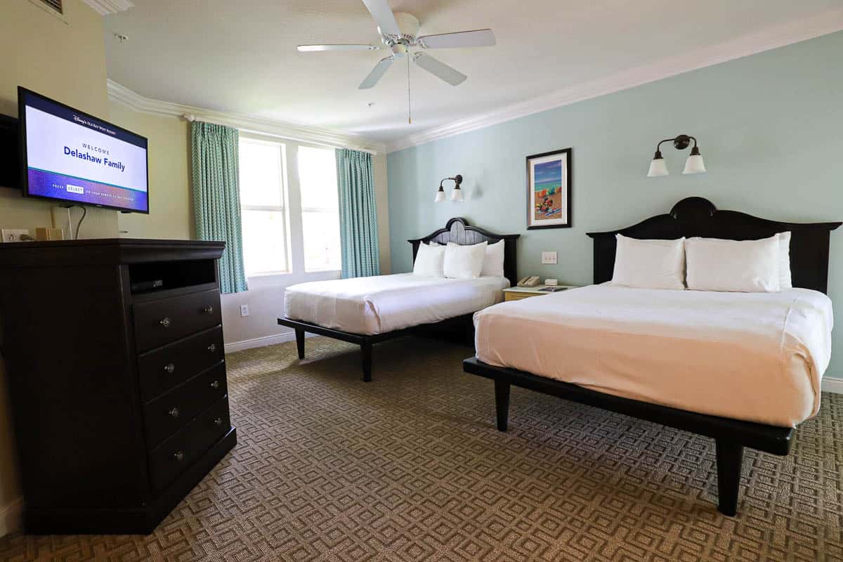 Room Tour: Deluxe Studio At Disney's Old Key West Resort