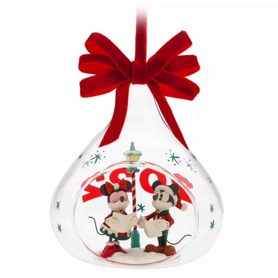 The Ultimate Disney Christmas Ornaments List Resorts Gal