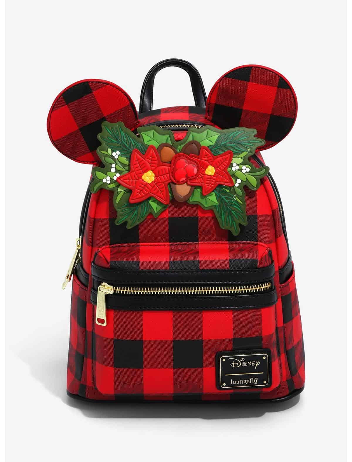 Disney Christmas Loungefly for the Holiday Season