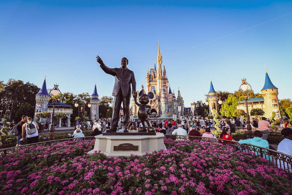 List of Magic Kingdom Rides at Walt Disney World