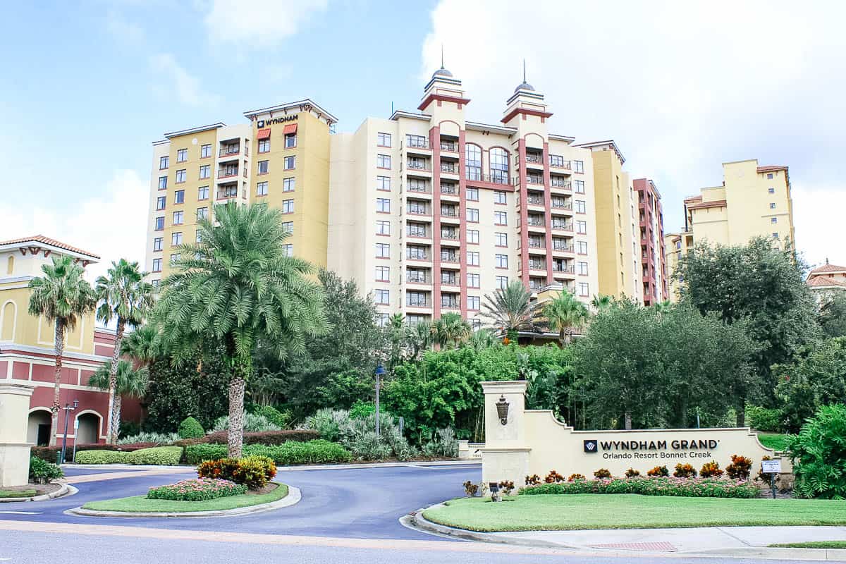 Wyndham Grand Orlando at Bonnet Creek 