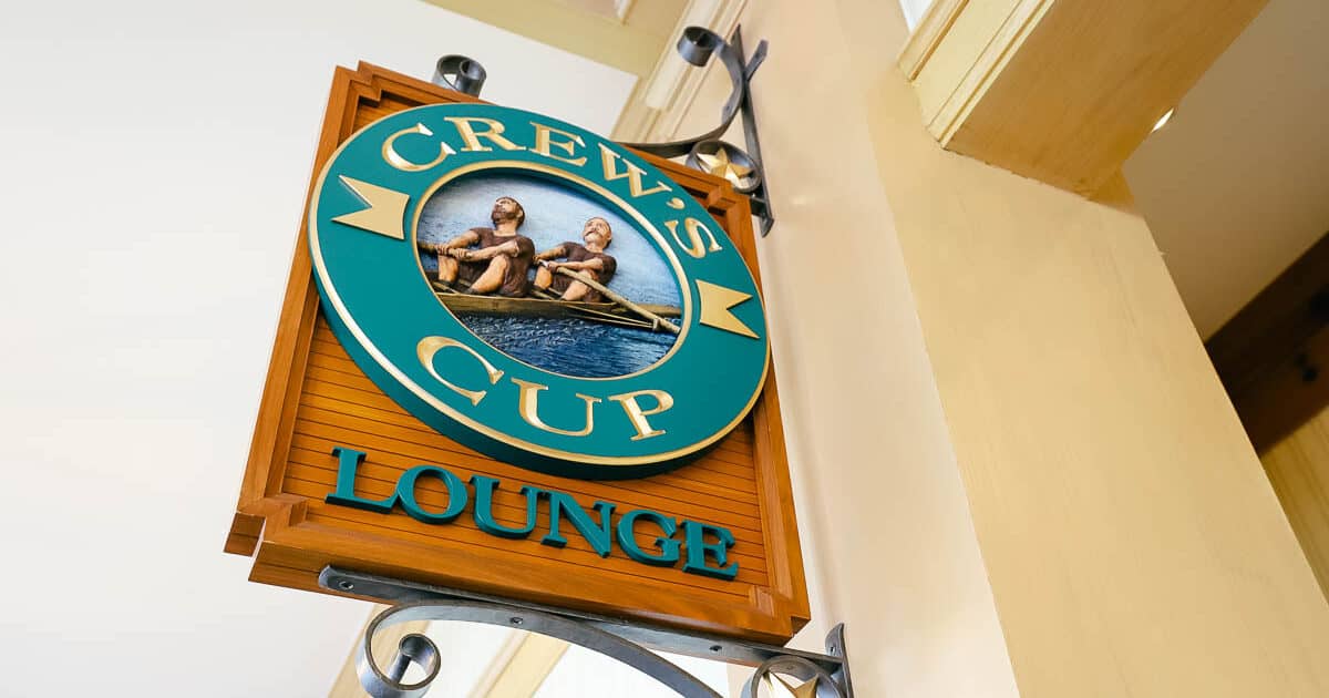 crew's cup yacht club